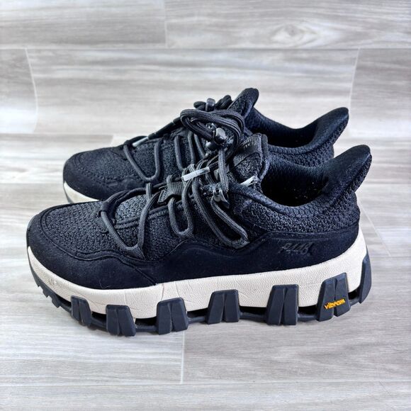 P448 Shoes - P448 x Vibram Monalea Sneakers Shoe Size 37 US 6.5/7 Outdoor TUX/Black Lace Up